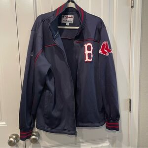 Men’s Boston Red Socks Jacket